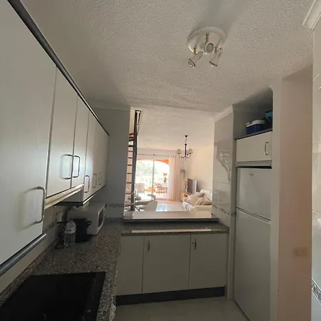 Apartament Casa Sol Y Paz *