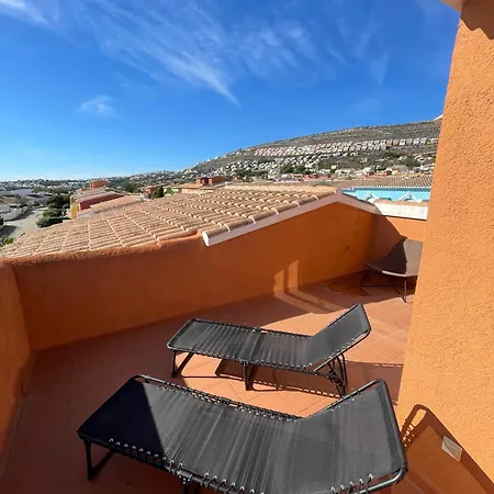 Casa Sol Y Paz Apartment Cumbre del Sol