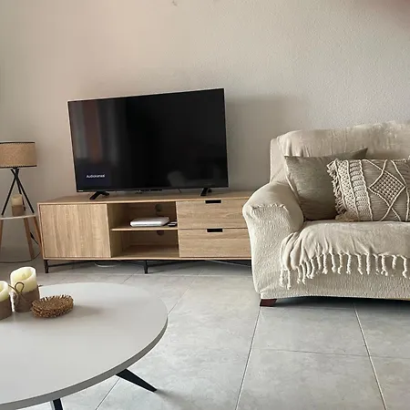 Casa Sol Y Paz Apartment