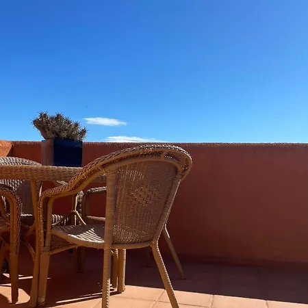 Casa Sol Y Paz Cumbre del Sol
