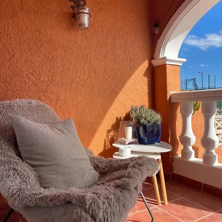 Apartament Casa Sol Y Paz Cumbre del Sol