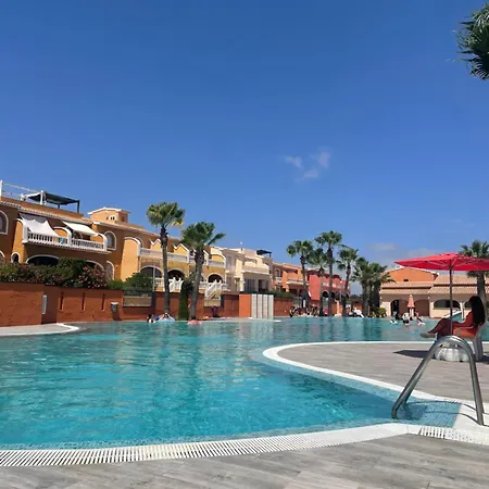 公寓 Casa Sol Y Paz *