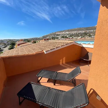 Casa Sol Y Paz 公寓 库姆布勒德尔索尔