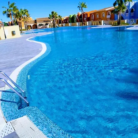 Casa Sol Y Paz Cumbre del Sol