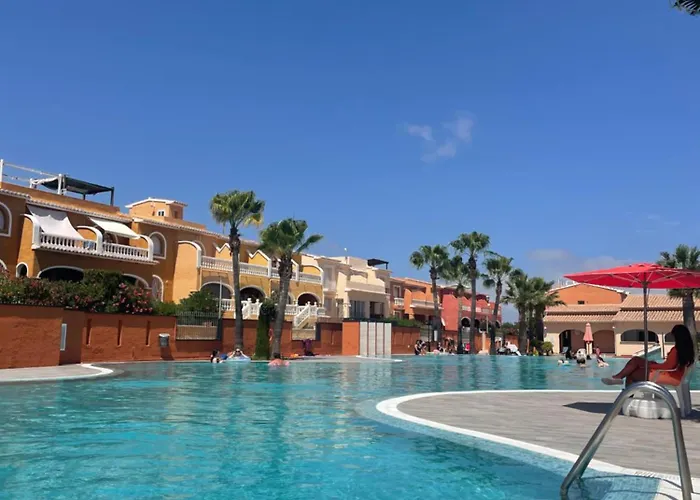 Apartament Casa Sol Y Paz *