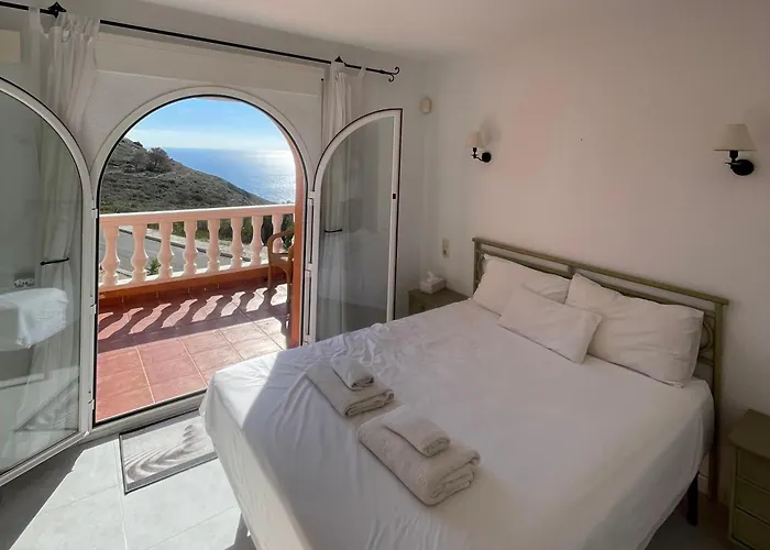 Apartament Casa Sol Y Paz Cumbre del Sol