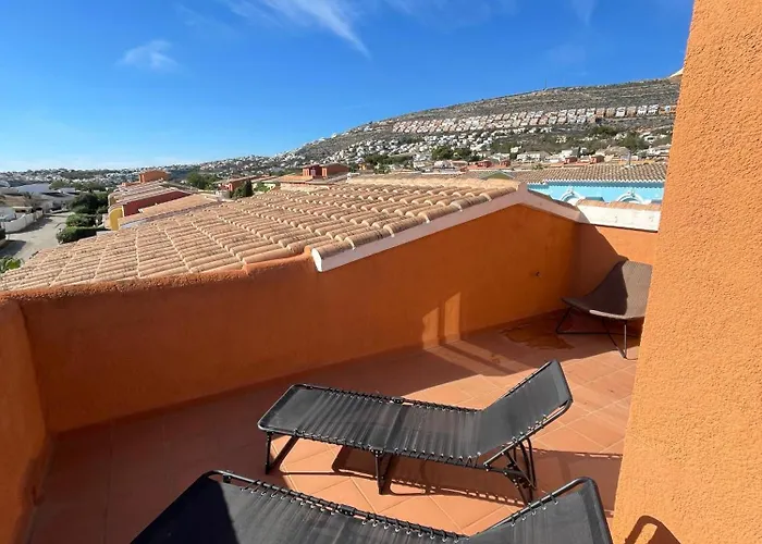 Apartment Casa Sol Y Paz